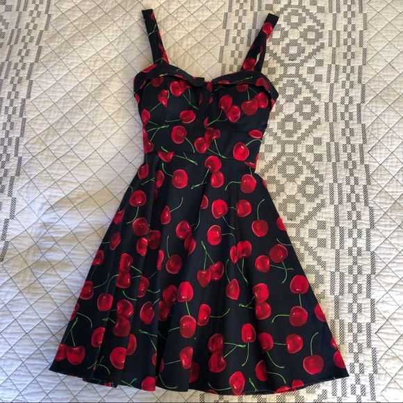 Dresses & Skirts - Cherries dress